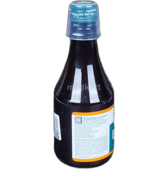evecare syrup 200 ml